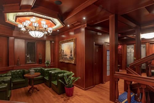 Hotel Senigallia, Lobby