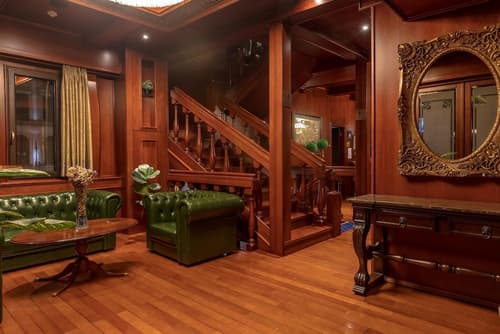 Hotel Senigallia, Lobby