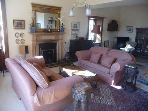 Spylaw Bank House, Lounge