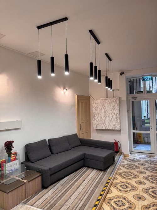 Omega Guesthouse Budapest, Reception