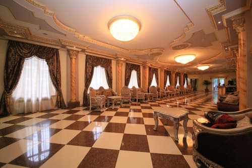 Borjomi Palace, Reception