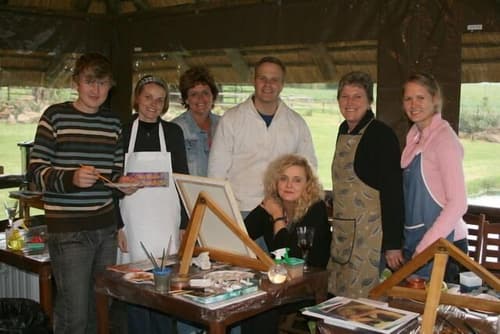 Dusk to Dawn Guesthouse