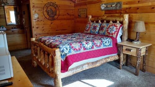 Bryce Valley Lodging, 