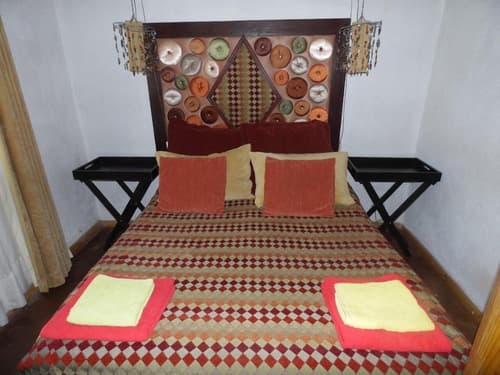 Hazyview Country Cottages, Room