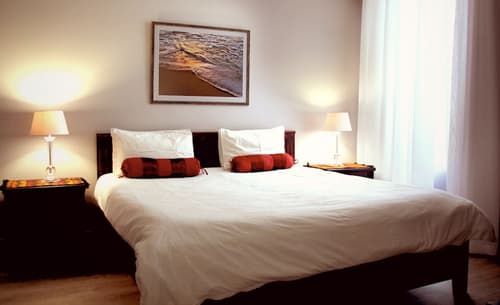 Sea Breeze Guesthouse, Room