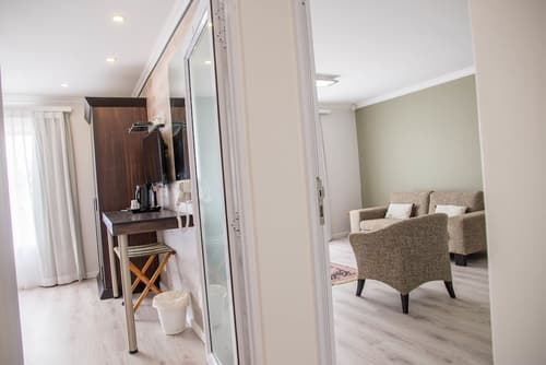 Sea Breeze Guesthouse, Living area