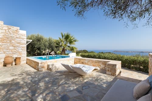 Calme Boutique Hotel Paros- Adults Only, Room