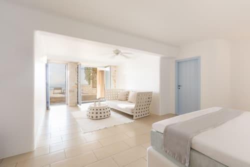 Calme Boutique Hotel Paros- Adults Only, Room