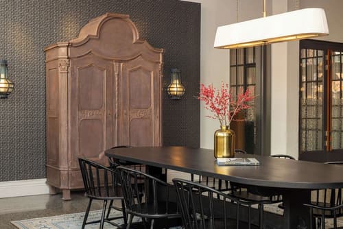 Fordson Hotel, in the Unbound Collection by Hyatt, Lobby