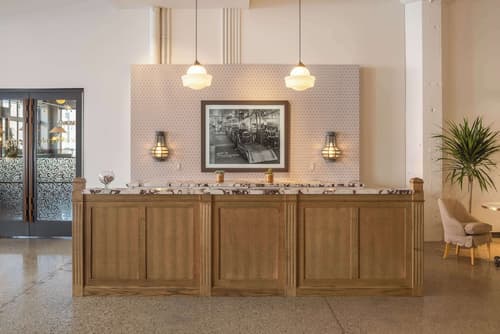 Fordson Hotel, in the Unbound Collection by Hyatt, Lobby