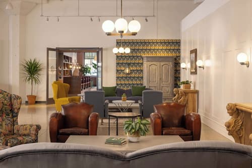 Fordson Hotel, in the Unbound Collection by Hyatt, Lobby