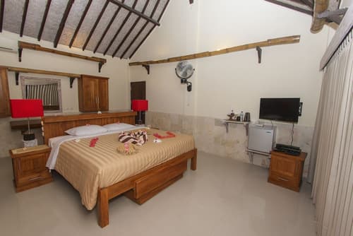 Rinjani Lodge, Room