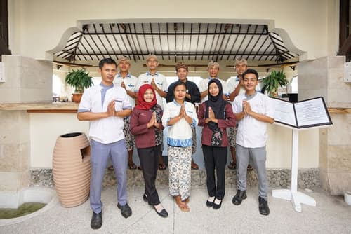 Rinjani Lodge, Reception