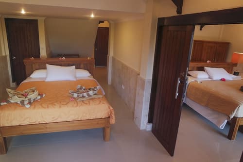 Rinjani Lodge, Room