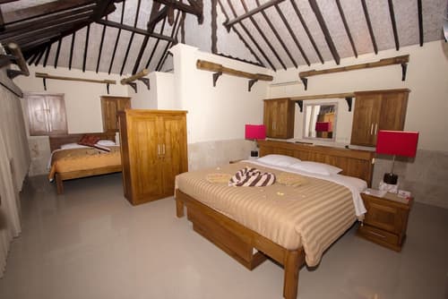Rinjani Lodge, Room