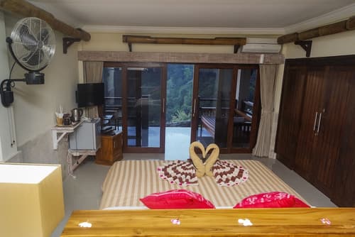 Rinjani Lodge, Room