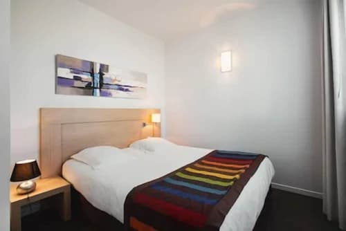 Esatitude Hôtel, Room