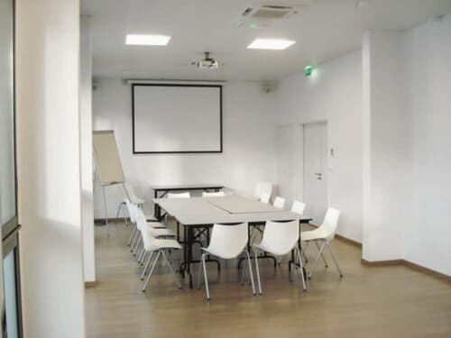 Esatitude Hôtel, Meeting facility