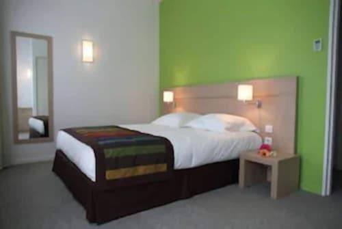 Esatitude Hôtel, Room