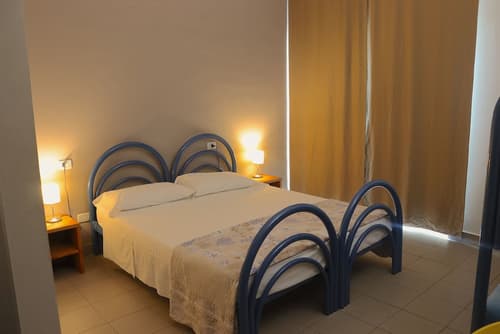 Ostello del Porto, Room