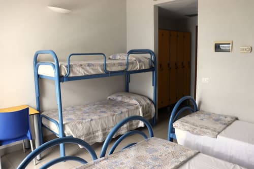 Ostello del Porto, Room