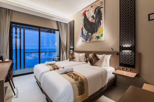 Padmasari Resort Hotel, Room