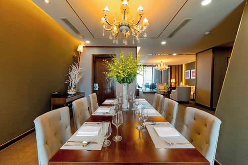 Grand Tourane Hotel, Room