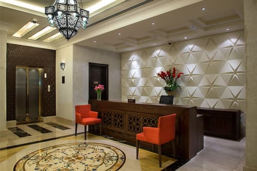 Souq Waqif Boutique Hotels by Tivoli, Lobby lounge