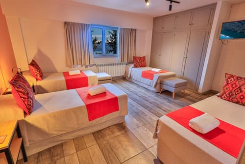 Hotel Tierra Gaucha, Room