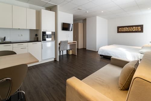 Los Lorentes Residences Bern Airport