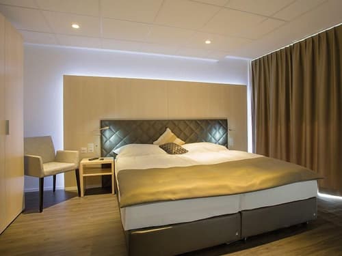 Los Lorentes Residences Bern Airport, Room