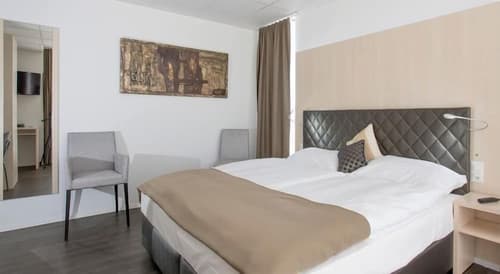 Los Lorentes Residences Bern Airport, Room