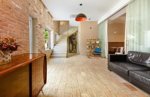 Azur Palace Luxury Rooms, Lobby sitting area