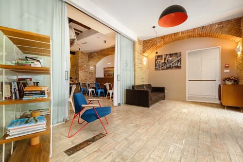 Azur Palace Luxury Rooms, Lobby sitting area