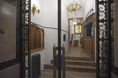 Casual del Teatro Madrid Hotel, Lobby