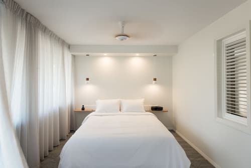 Heart Hotel and Gallery Whitsundays, Room