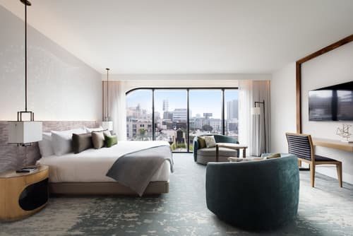 Dream Hollywood, by Hyatt, Room