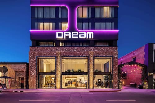 Dream Hollywood, by Hyatt