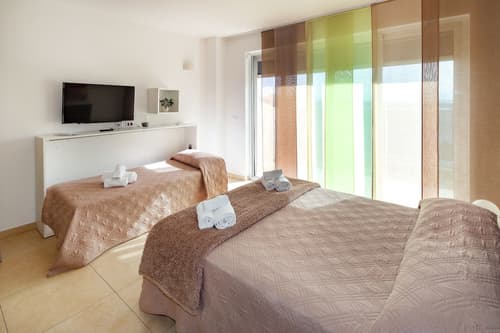 Zeus Residence Hotel, Room