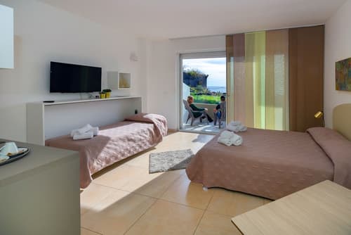 Zeus Residence Hotel, Room