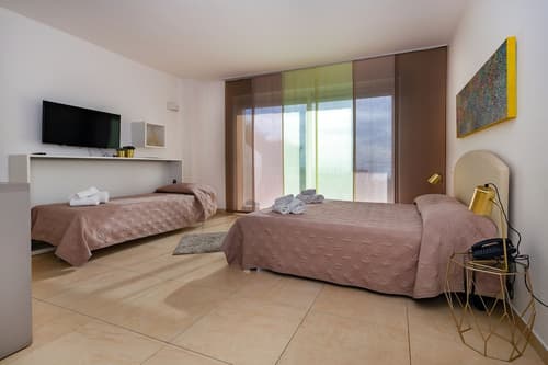 Zeus Residence Hotel, Room