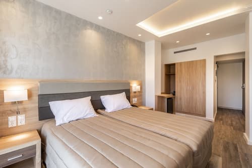 Xenophon Hotel, Room