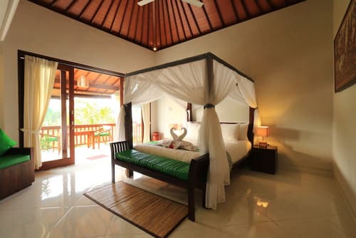 Ubud Tropical Garden, Room