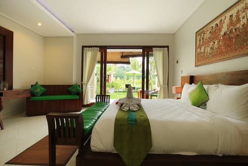 Ubud Tropical Garden, Room