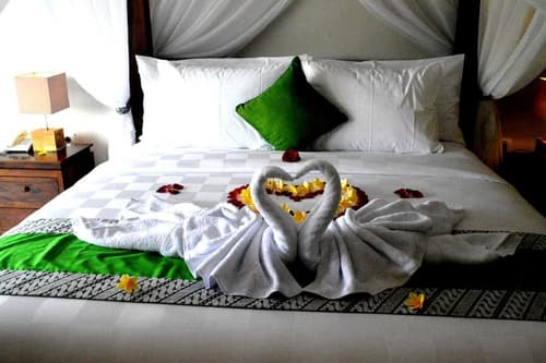 Ubud Tropical Garden, Room