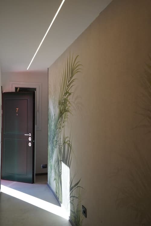 Locanda Ca Da Iride, Interior entrance