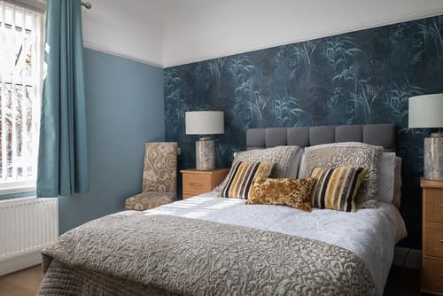 Rosaire Guest House, Room