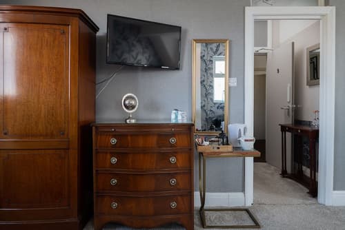 Rosaire Guest House, Room