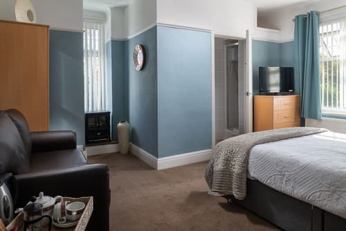 Rosaire Guest House, Room