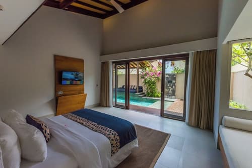 Katamaran Hotel & Resort Lombok